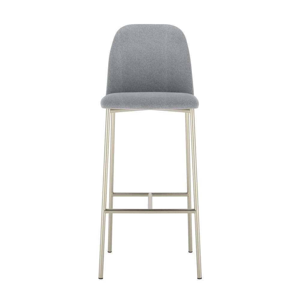 Banqueta Lucile - Linea Monaco Gris