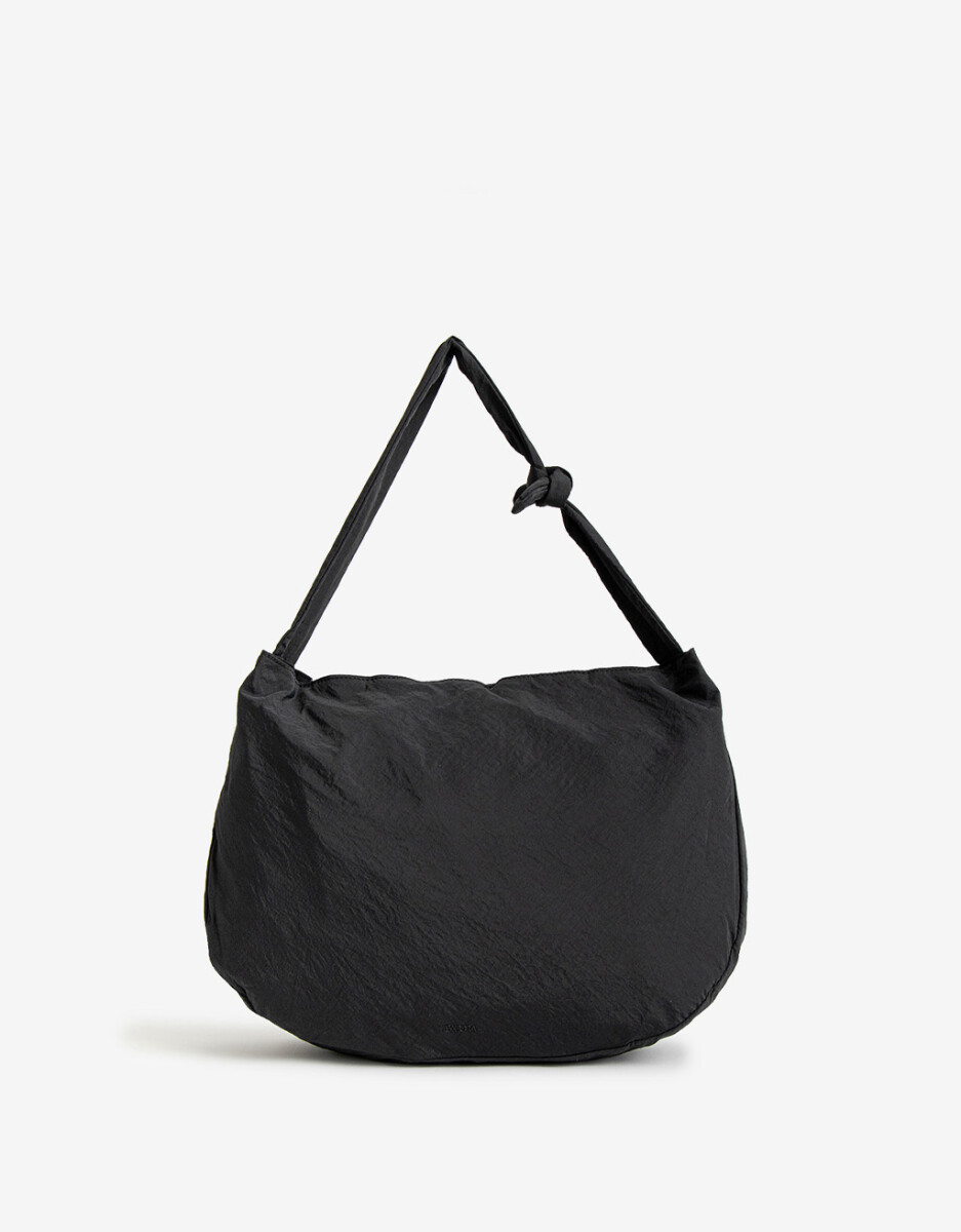 Saca De Hombro Con Nudo 