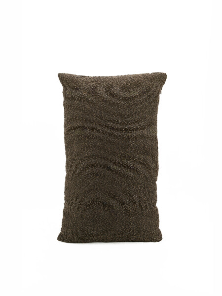 ALMOHADON SHERPA GRIS (V)
