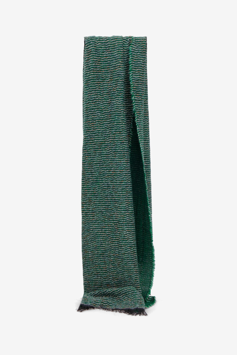 BUFANDA Verde