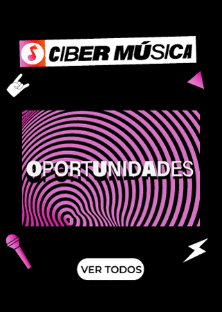 Carrusel Cibermusica Landing - Oportunidades