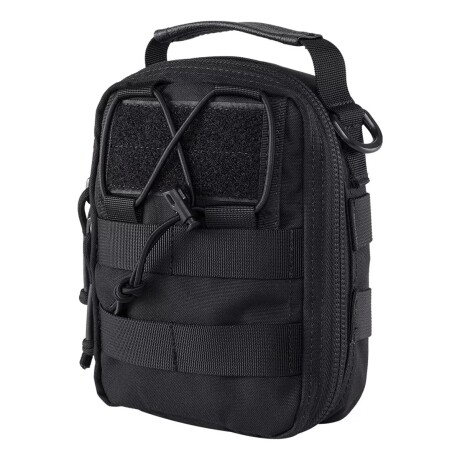 Pouch IFAK de primeros auxilios Negro