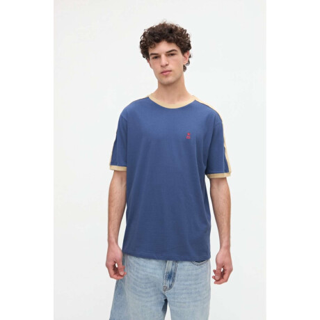 Remera Holst Indigo