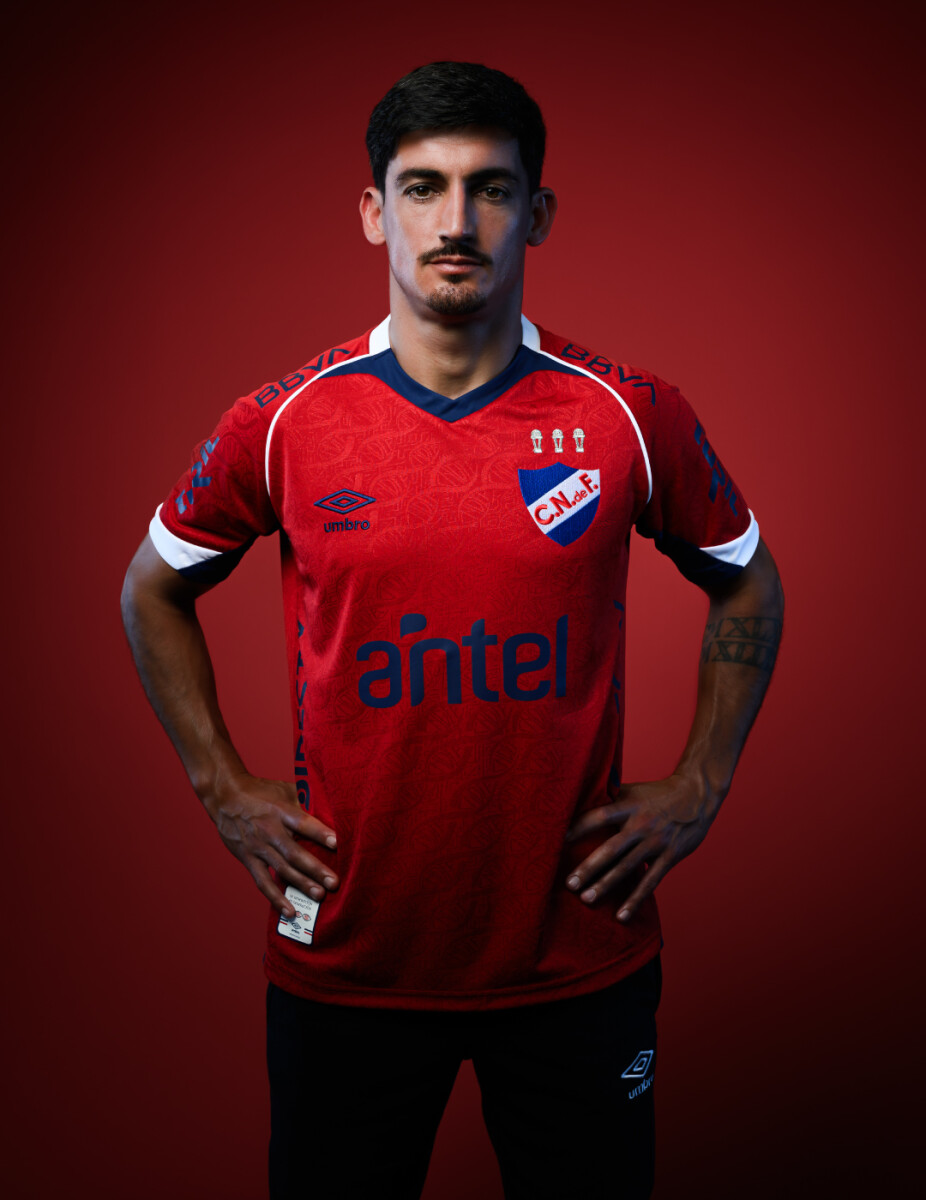 Camiseta AWAY 1 2026 Nacional Hombre 