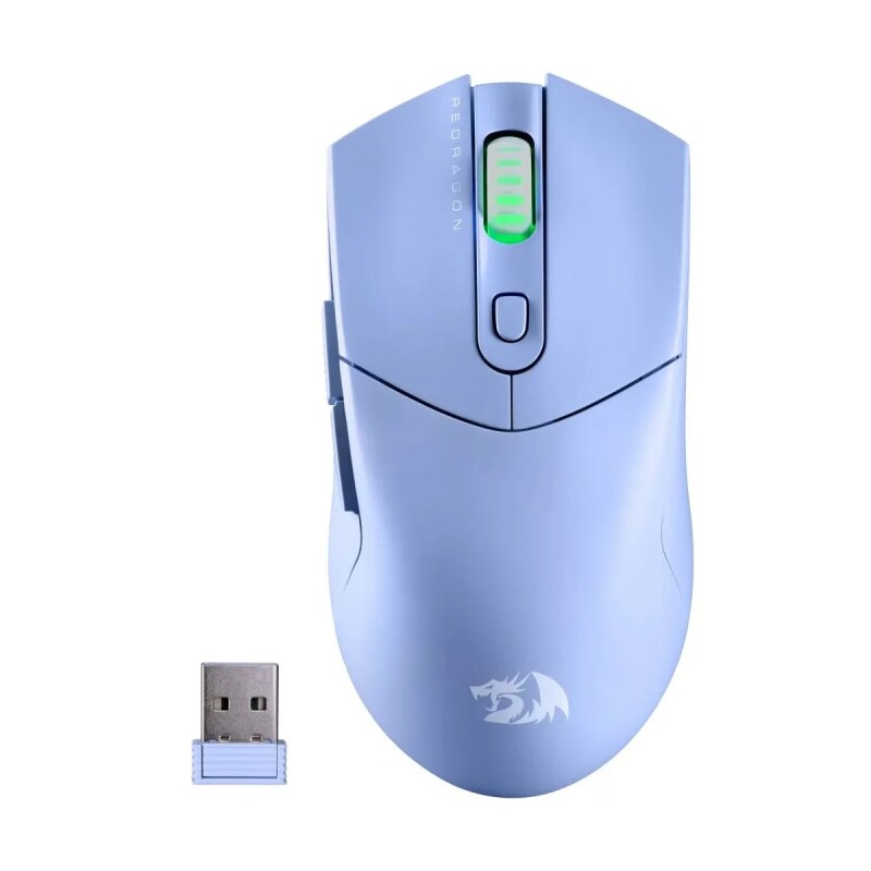 Mouse Gamer Redragon Star Pro M917 RGB Blue Mouse Gamer Redragon Star Pro M917 RGB Blue