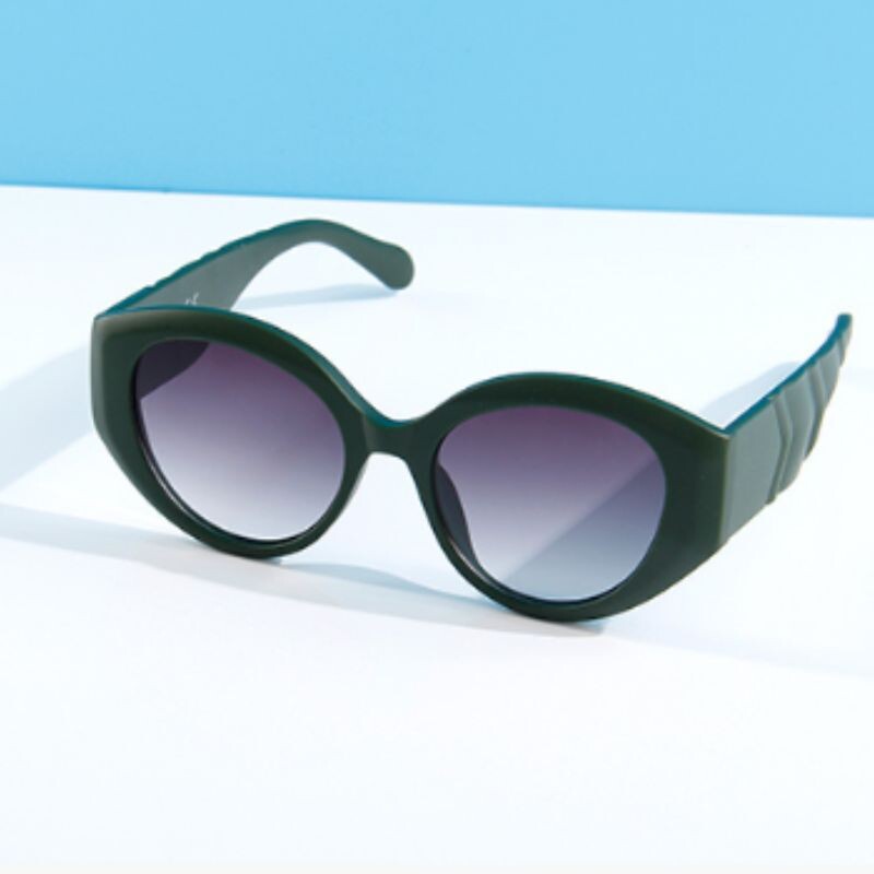 Lentes De Sol - Verde Mate Lentes De Sol - Verde Mate