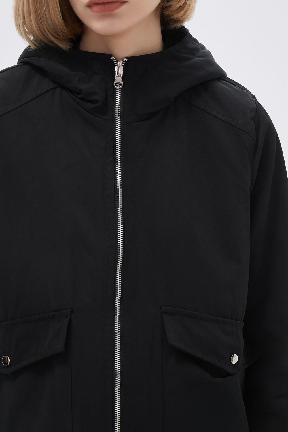 Campera Ohrid Negro