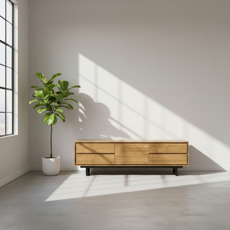 MUEBLE TV M01/SE (CD) Unica