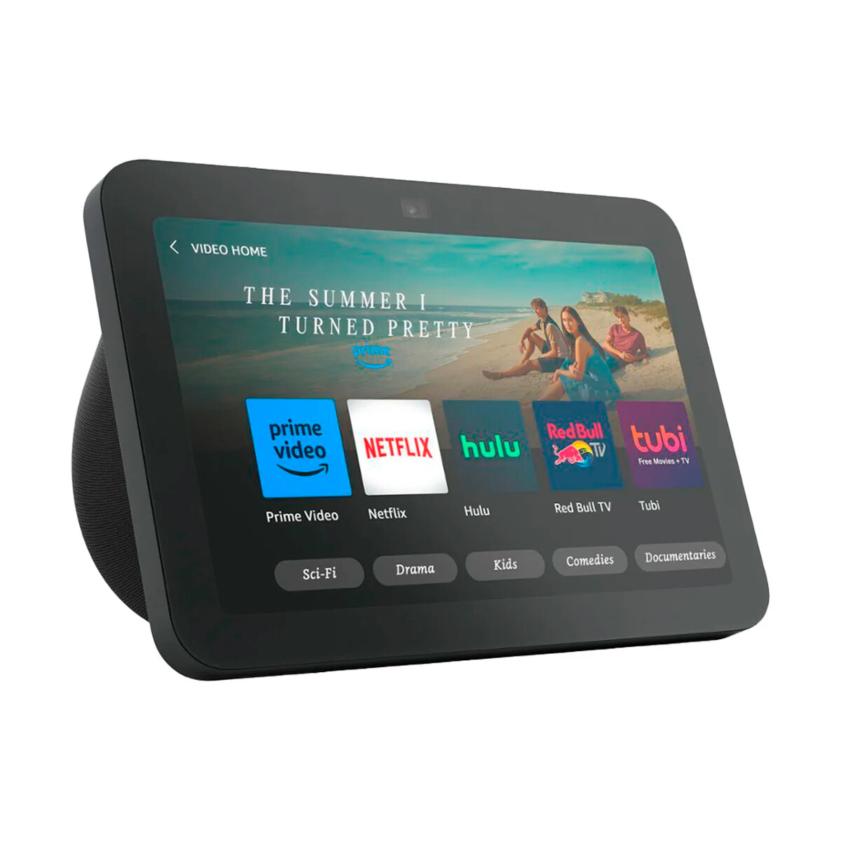 OUTLET- Pantalla inteligente Amazon Echo Show 8 HD Charcoal 