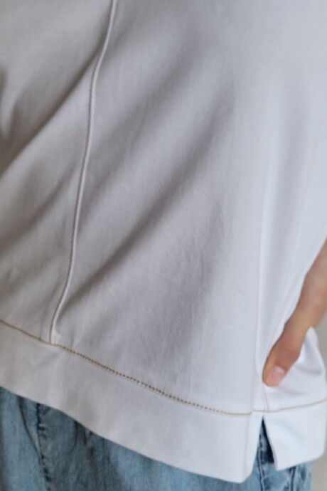 Remera Emma Blanco
