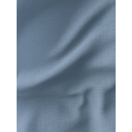 Cortina GOLTA 1x140x245 azul empolvado Azul oscuro