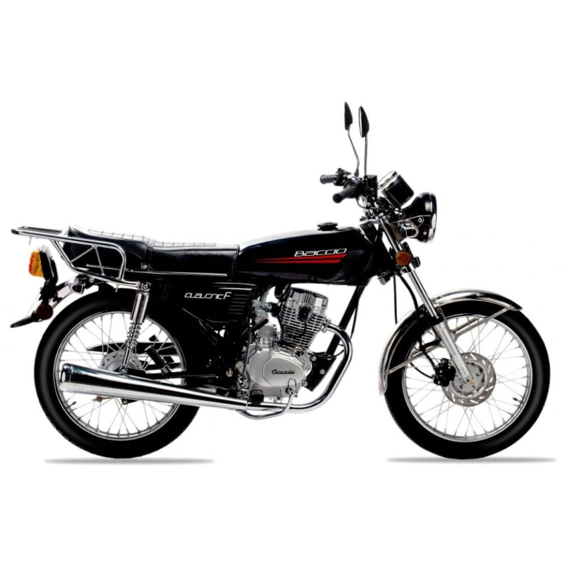 Moto Baccio Classic F 125 Moto Baccio Classic F 125