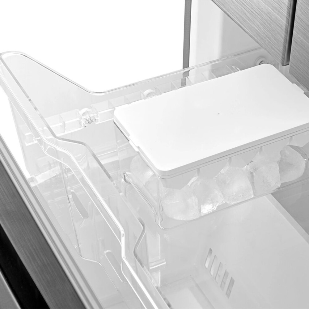 Heladera Inverter - French Door Inox 544L - Midea Heladera Inverter - French Door Inox 544L - Midea