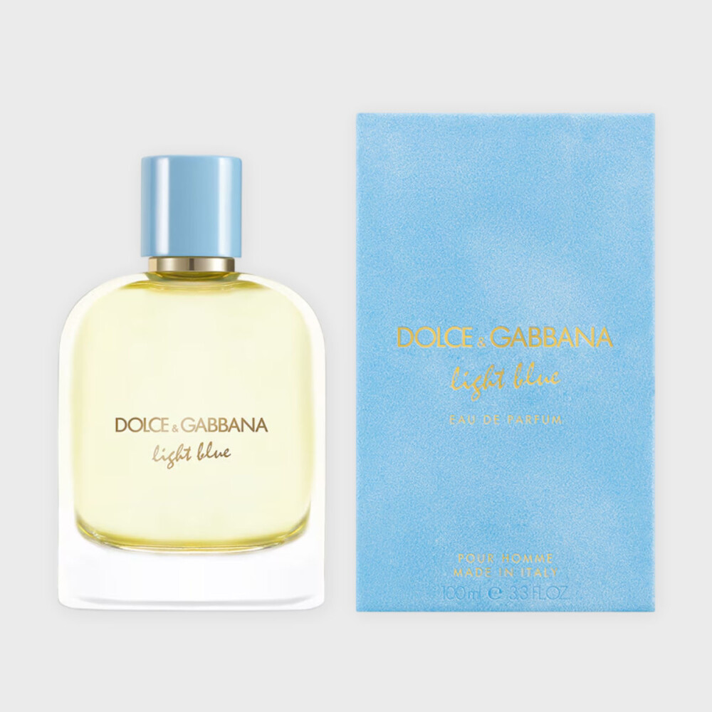 Dolce&Gabbana Light Blue Eau de Parfum 100ml - Masculino