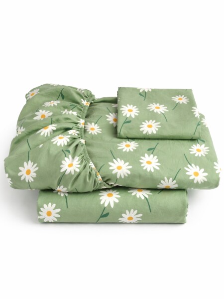 SABANA ESTAMPADA 1 PLAZA ESTAMPADO 1