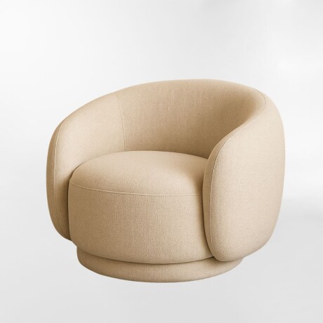 POLTRONA MON CLOUD BEIGE