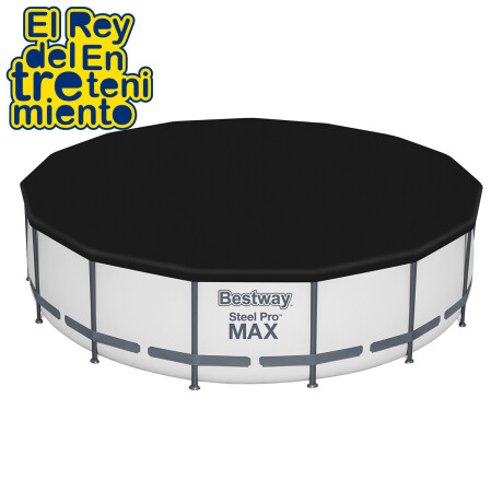 Piscina Bestway Estructural 14970 L + Bomba + Regalos Piscina Bestway Estructural 14970 L + Bomba + Regalos