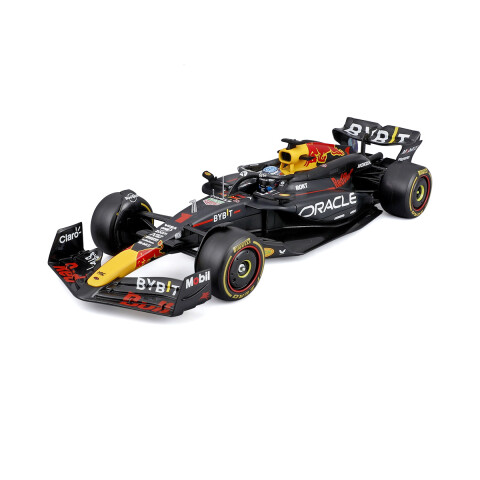 Auto Bburago Formula 1 Red Bull Escala 1:24 Max Verstappen