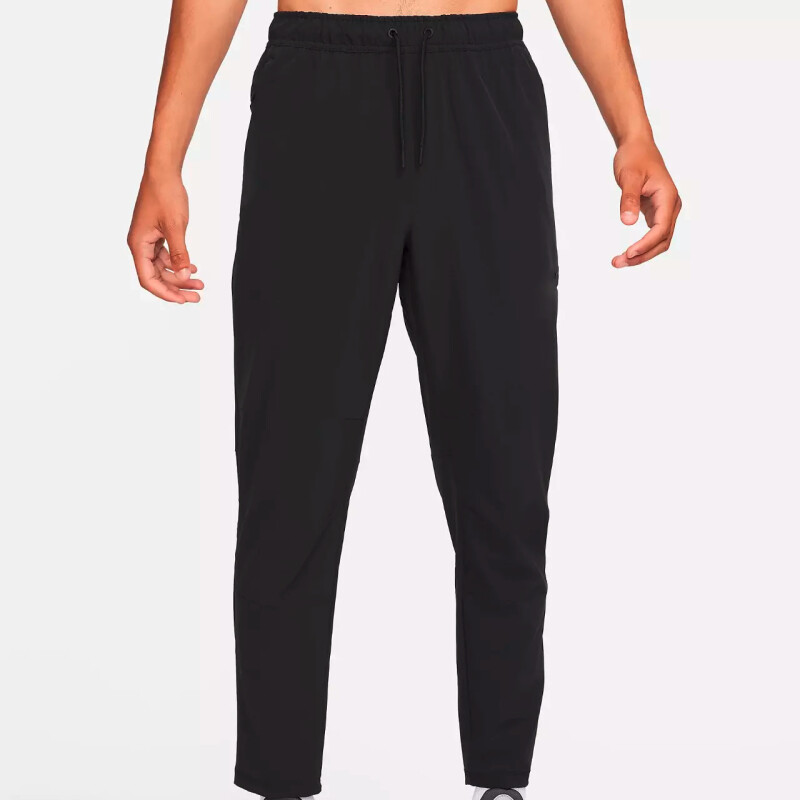 Pantalón Largo Nike Dri-Fit Unlimited de Hombre Negro