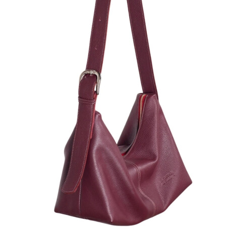 Cartera Loria Studio Aliada Uva 0