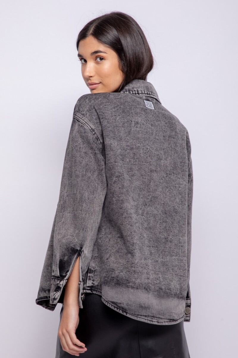 SOBRECAMISA THAIS Gris