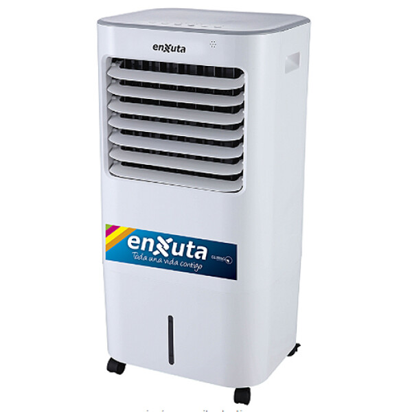 ENFRIADOR DE AIRE ENXUTA ENFENX910 - 10L -Blanco Sin color