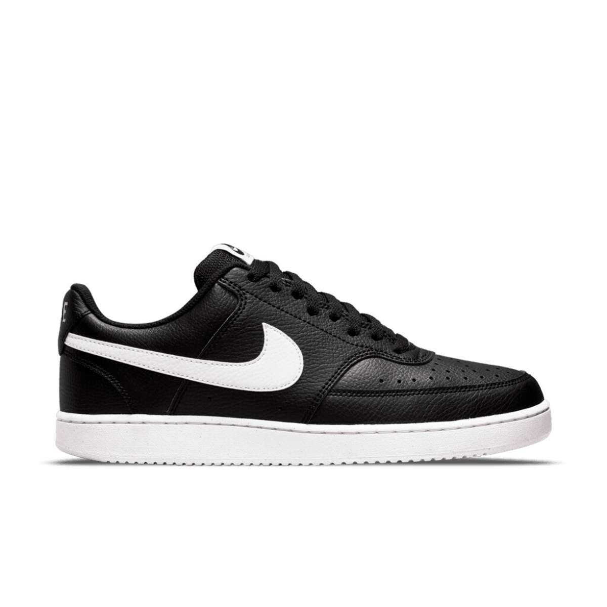 Championes Nike Court Vision Lo de Hombre - negro 