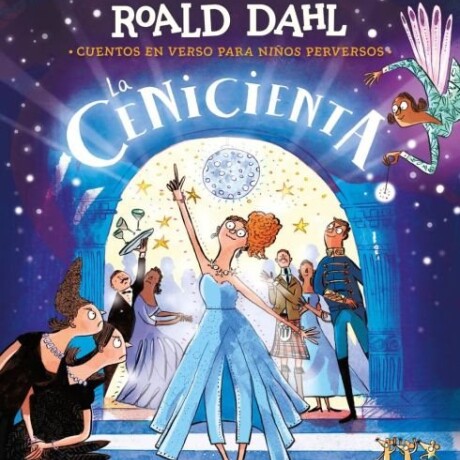 LA CENICIENTA LA CENICIENTA