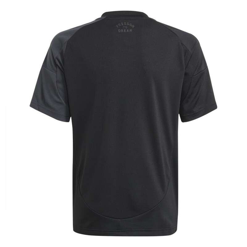 Remera Inter Miami CF 25/26 Camiseta Alternativa Camiseta de Niños Negro
