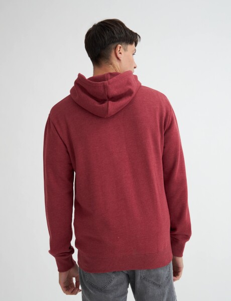 Canguro Jaxon Bordeaux melange