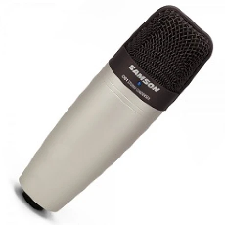 MICROFONO SAMSON C01 CONDENSER CARDIOIDE MICROFONO SAMSON C01 CONDENSER CARDIOIDE