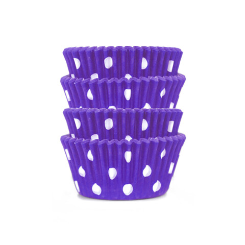 Pirotín N° 10 Puntos Violeta x40 Pirotín N° 10 Puntos Violeta x40