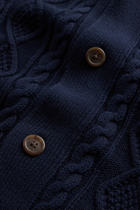 Saco Niño Tapestry Navy