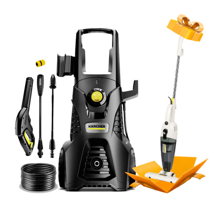 Hidrolavadora Karcher Profesional K5 Black Induccion 145 Bar 1900W Hidrolavadora Karcher Profesional K5 Black Induccion 145 Bar 1900W