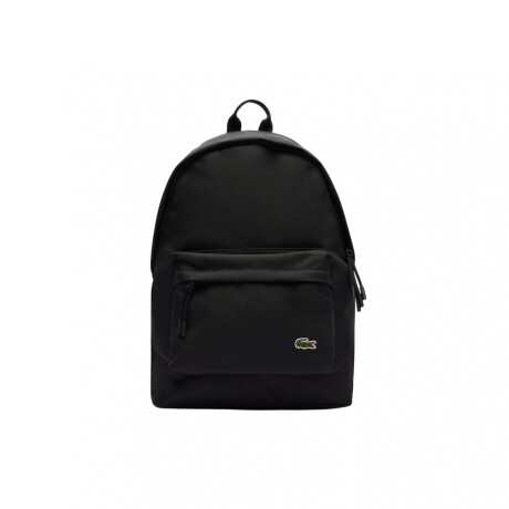 Mochila LACOSTE Neocroc Black