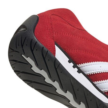 Championes adidas Adiracer LO Red