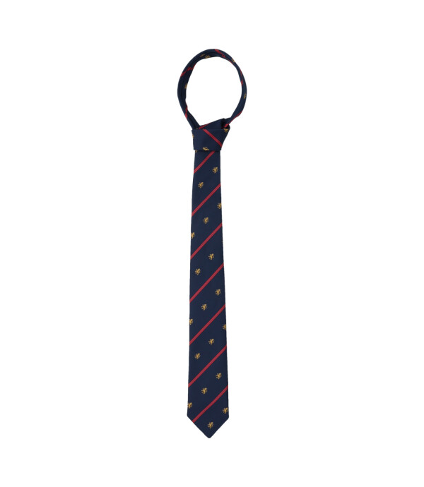 Corbata Azul British Azul