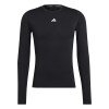 Termica ADIDAS TF LS TEE de Hombre - HK2336 Negro