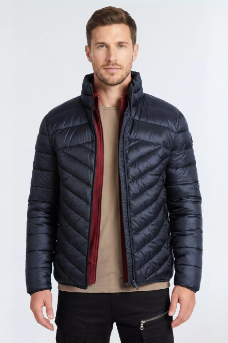 Campera Prodigy Marino