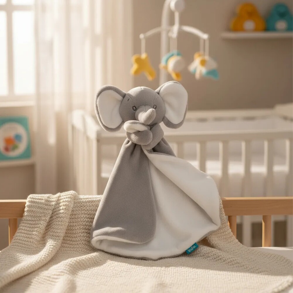 Trapito de apego noni BUBA elefante