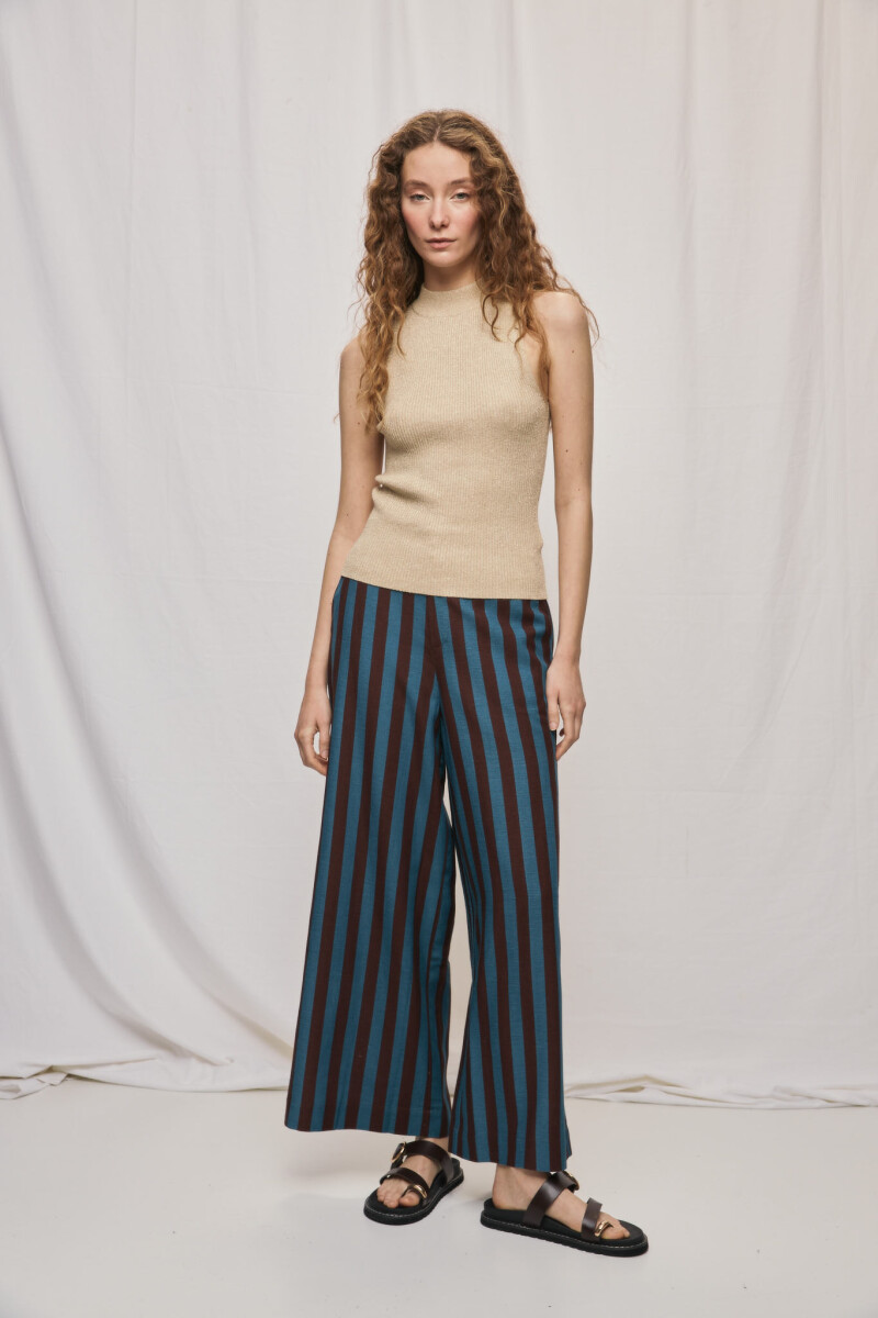 TOP NOIR Beige