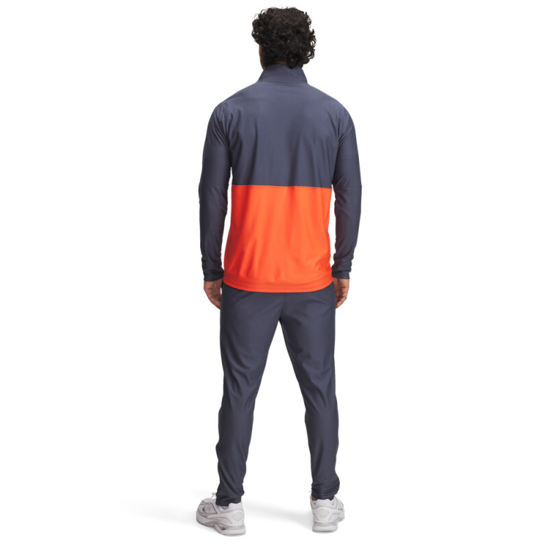 UA M's Ch. Tracksuit-GRY GRY-044