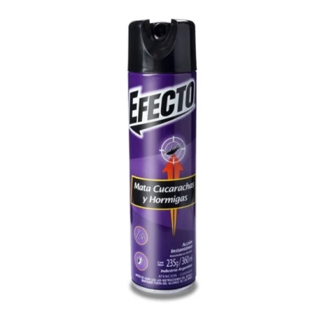 Insecticida Efecto Mata Cucarachas Hormigas 001
