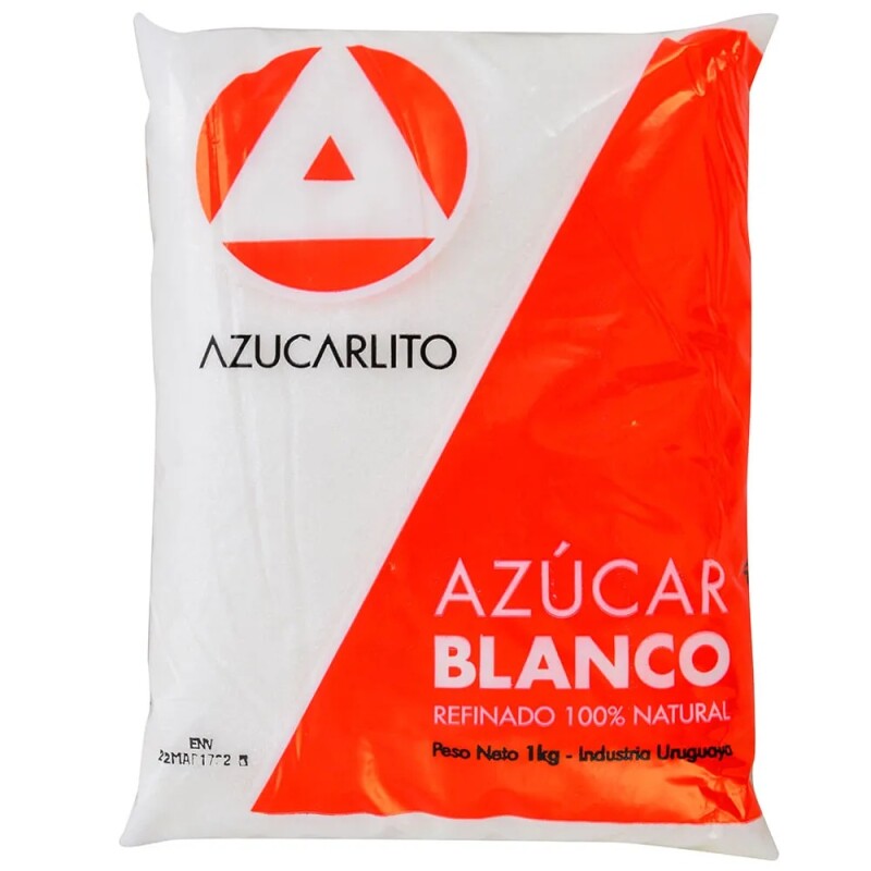 AZUCAR AZUCARLITO 1KG Azucar Azucarlito 1kg