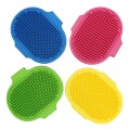 GUANTE PARA MASCOTA DE SILICONA MULTICOLOR