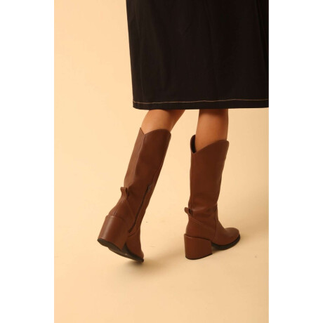 Bota Quebracho Short Suela