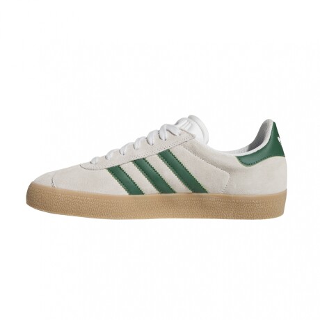Championes adidas Gazelle ADV Crystal White