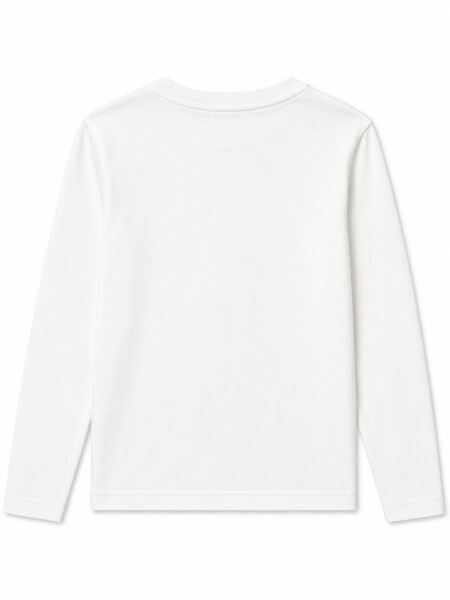 REMERA CLUB REBEL BLANCO