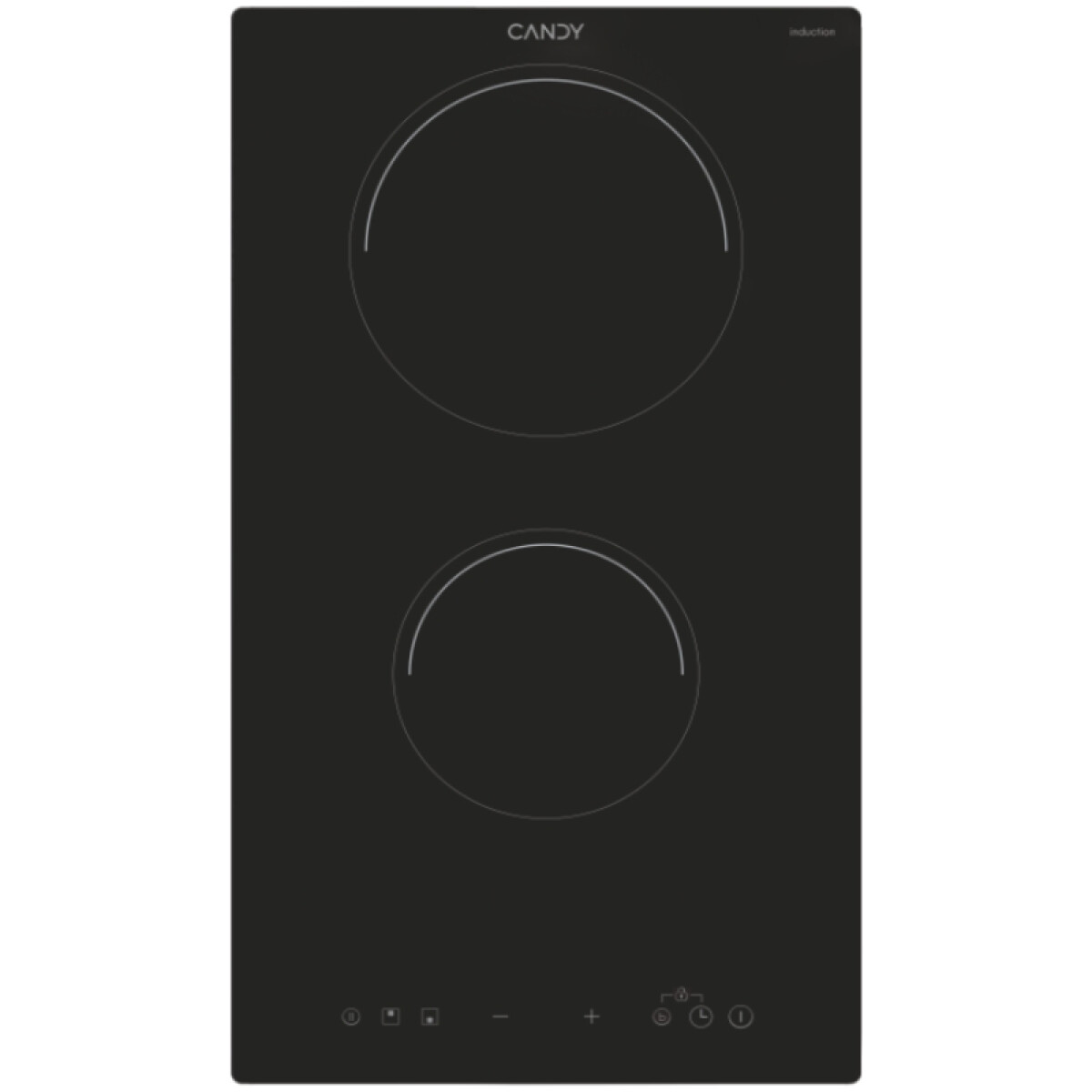 ANAFE CANDY CID 30/1 - negro 