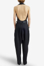 ENTERITO DOUBLE ZIPPED SAROUEL Negro